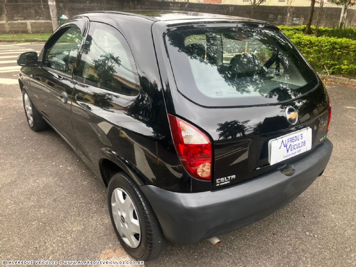 Chevrolet CELTA LIFE 1.0 2010/2011